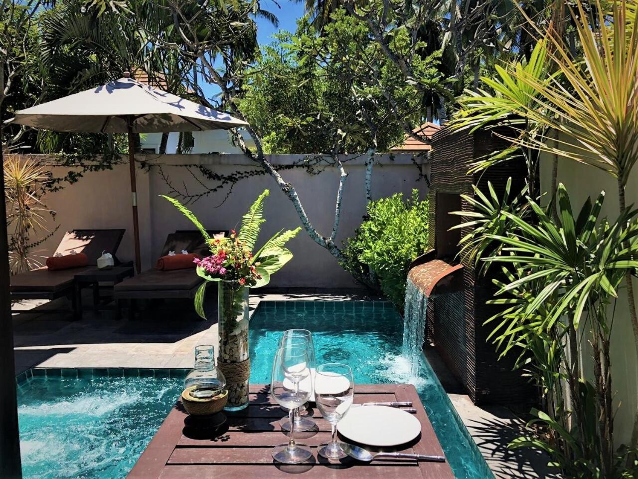 Villa avec Bassin Profond Privé
